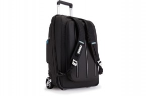  Thule Crossover 38L Rolling Carry-On - Black 4