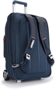  Thule Crossover 38L Rolling Carry-On - Dark Blue 3