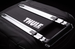  Thule Crossover 87L Rolling Duffel - Black 10