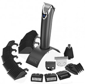  Wahl      Li Stainless Steel Advanced Lithium Ion+ 09864-016 3
