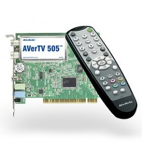 - AVerMedia Model-505 (8356) 3