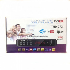  Mondax DVB-T2 LCD   Wi-Fi  6