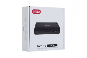  Ergo DVB-T2 1108 12