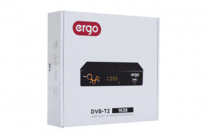  Ergo DVB-T2 1638 4
