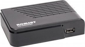  DVB T2 Romsat TR9100HD