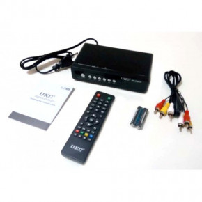   UKC DVB-T2 2058 Metal   wi-fi  4