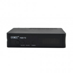   UKC DVB-T2 7820