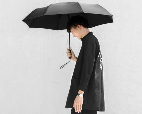  Xiaomi Mi Mijia Automatic Umbrella Black (JDV4002TY) 10