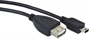 USB  Gembird A-OTG-AFBM-002  USB Mini-B -  USB0,1  3