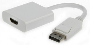  Gembird DisplayPort (A-DPM-HDMIF-002-W)