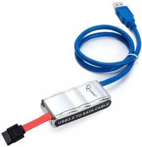 USB  Gembird USB 3.0-SATA (AUS03)