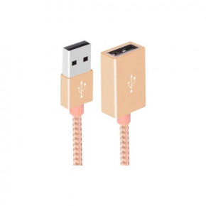 Hoco UA2 USB OTG Gold (2-0196)