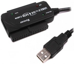  Viewcon VE 158 USB2.0- IDE/SATA   