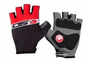    Sidi Dino 3 Summer Gloves 2152 Black/Red . XL (0)