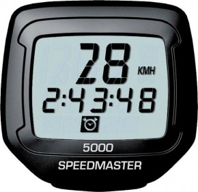  Sigma Speedmaster 5000