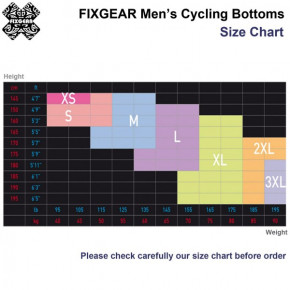 -  FixGear CS-1402 (XL) 3