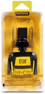    Remax RM-C08 Black/Yellow 6