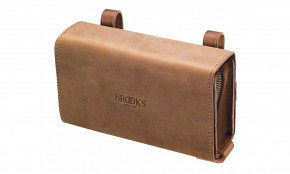  Brooks D-Shaped Tool Bag Aged (009024)