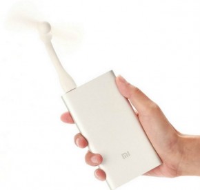  Xiaomi Mi portable Fan White 4