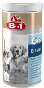      8 in 1 Excel Brewers Yeast 1430 .