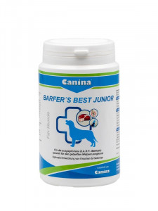 -    Canina Barfer Best Junior 850g (128518) 