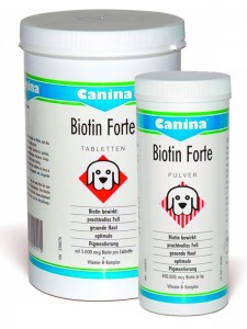    Canina Biotin Forte 210 . 700 