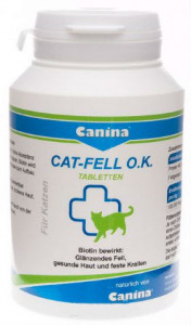  Canina Cat-Fell OK           100  (201525