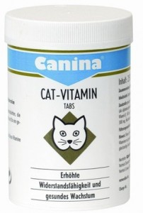     Canina Cat-Vitamin Tabs 250 . (0)