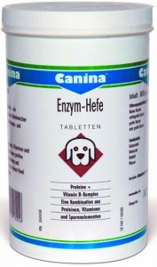     Canina Enzym-Hefe 310 . 250 