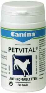   Canina Petvital Arthro-Tabl.   1000 (0)