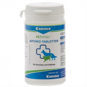     Canina Petvital Arthro-Tabs 180 . (0)