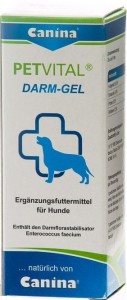   Canina Petvital Darm-Gel      30ml (0)