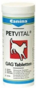  Canina Petvital GAG     180 