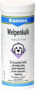  Canina Welpenkalk 350   350 