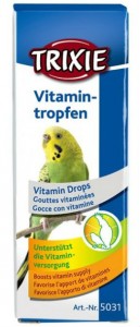    Trixie Vitamin-Tropfen    15 