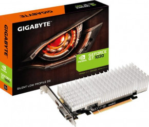  Gigabyte GeForce GT 1030 2GB GDDR5 64-bit (GV-N1030SL-2GL) 5