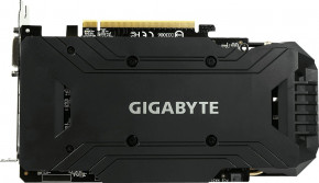  Gigabyte nVIDIA GTX 1060 3GB GDDR5 192-bit1746Mhz (GV-N1060WF2-3GD) 3