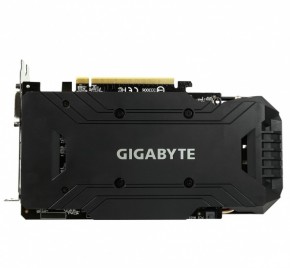  Gigabyte nVidia GTX 1060 6GB GDDR5 192-bit Core 1797Mhz (GV-N1060WF2OC-6GD) 6
