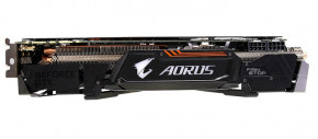  Gigabyte GeForce GTX1080 Ti 11Gb AORUS (GV-N108TAORUS-11GD) 4