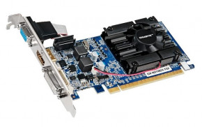  Gigabyte GeForce GT210 1GB 64bit GDDR3 (GV-N210D3-1GI/GVN210D3GI-00-G6)