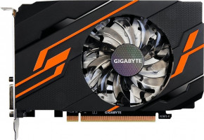  Gigabyte GeForce GT1030 2048Mb OC (GV-N1030OC-2GI) 5