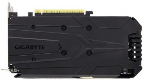  Gigabyte GeForce GTX1050TI 4GB DDR5 Windforce OC (GV-N105TWF2OC-4GD) 3