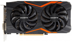  Gigabyte GeForce GTX1050 2GB DDR5 OC G1 Gaming (GV-N1050G1_GAMING-2GD)