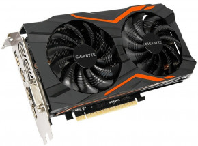  Gigabyte GeForce GTX1050 2GB DDR5 OC G1 Gaming (GV-N1050G1_GAMING-2GD) 3