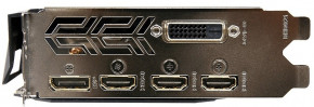  Gigabyte GeForce GTX1050 2GB DDR5 OC G1 Gaming (GV-N1050G1_GAMING-2GD) 6