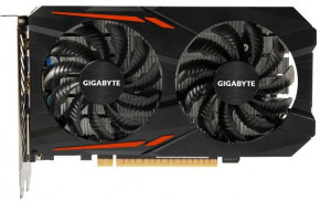   Gigabyte GeForce GTX1050 2GB DDR5 OC (GV-N1050OC-2GD) (0)