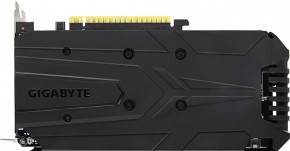  Gigabyte GeForce GTX1050 2GB DDR5 OC (GV-N1050OC-2GD) 6