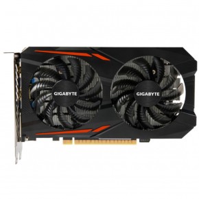  Gigabyte GeForce GTX1050 Ti 4096Mb OC (GV-N105TOC-4GD) (0)