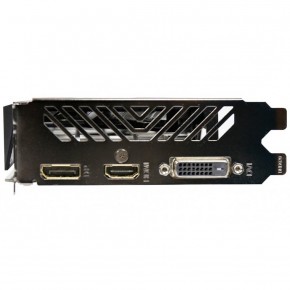   Gigabyte GeForce GTX1050 Ti 4096Mb OC (GV-N105TOC-4GD) (4)