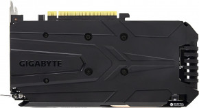  Gigabyte GeForce GTX1050 Ti 4096Mb OC (GV-N105TOC-4GD) 4